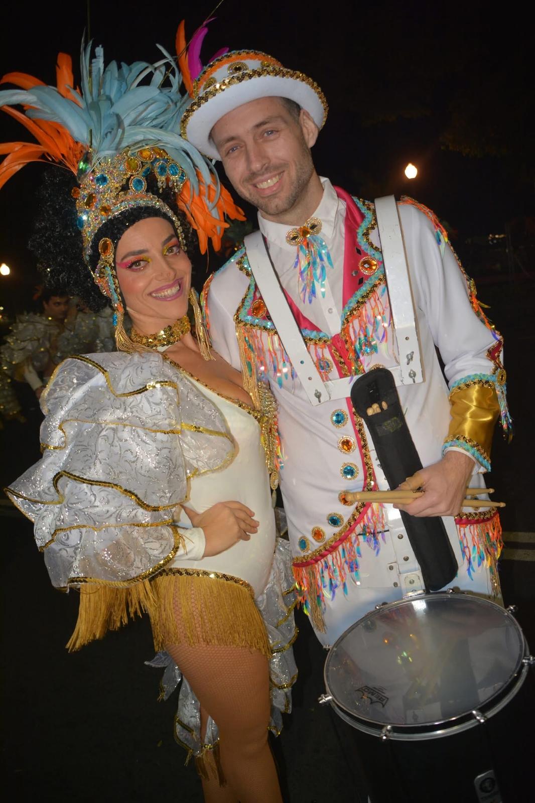 Ritmo y Armonia 2026 German y Sayara